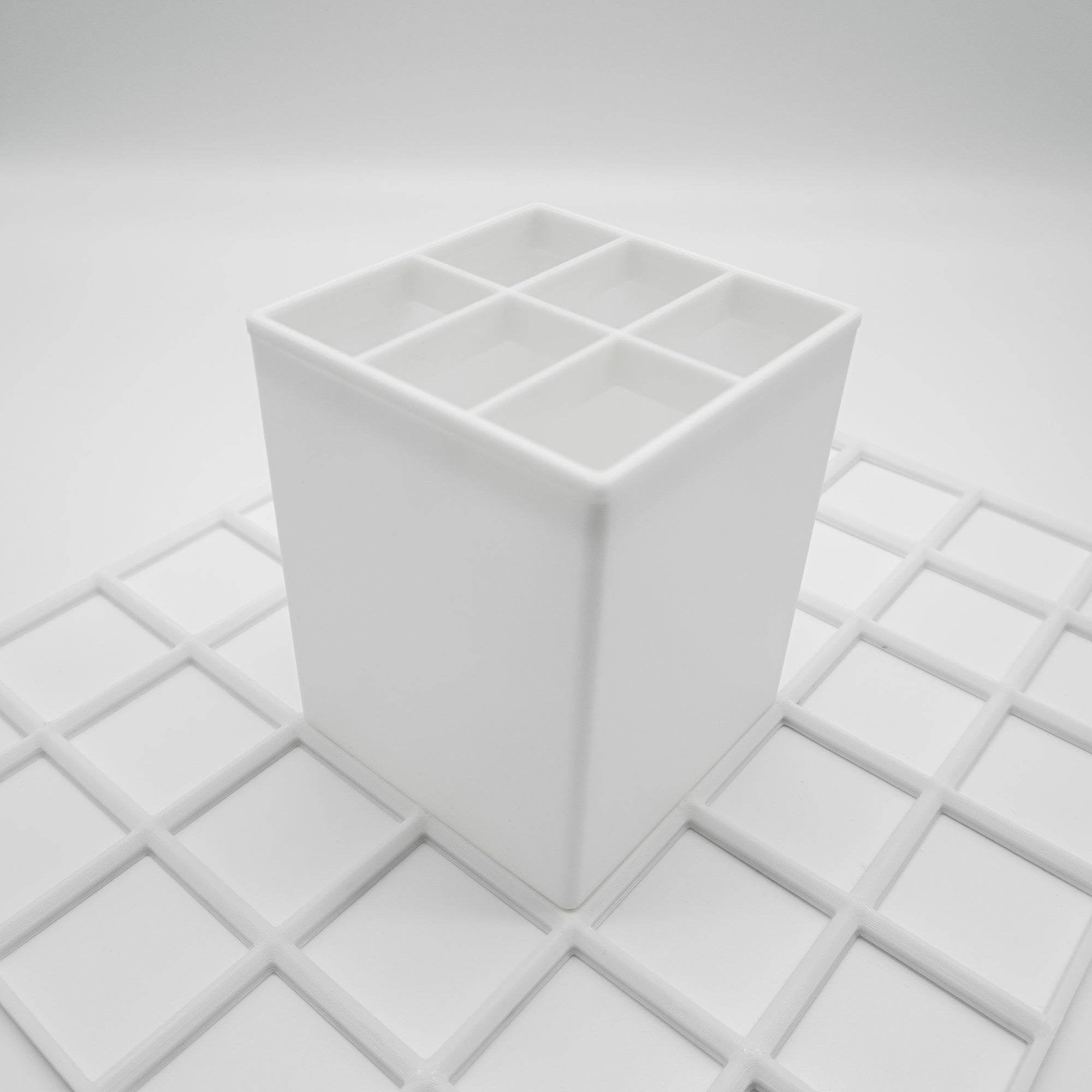 2x2 Raster-Einsatz