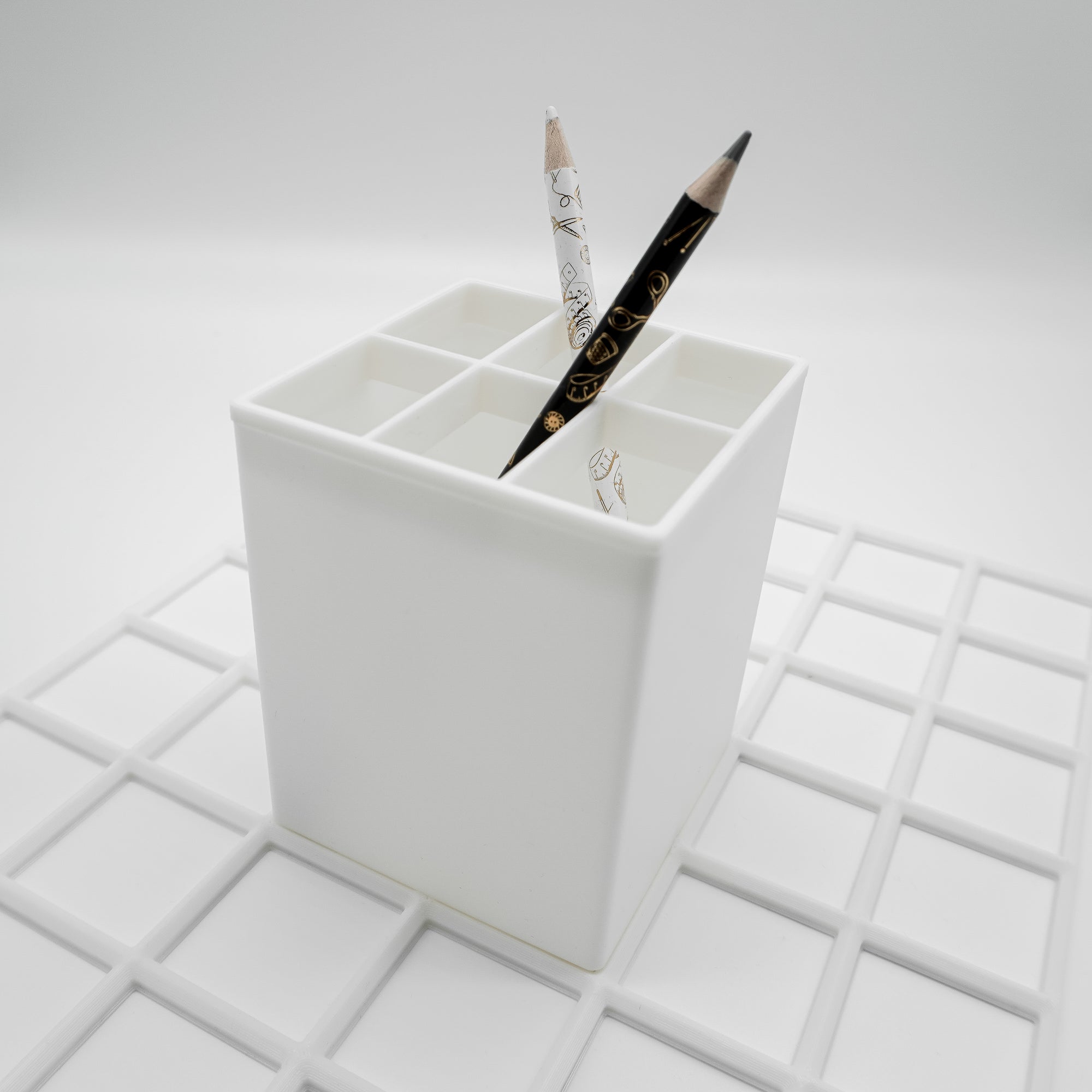 2x2 Aufbewahrungsbox Hoch