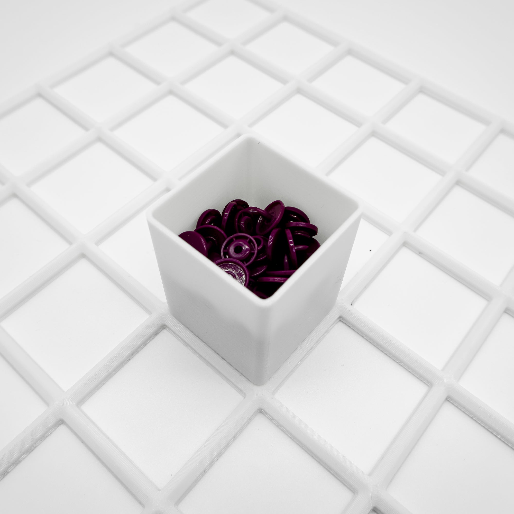 1x1 Aufbewahrungsbox