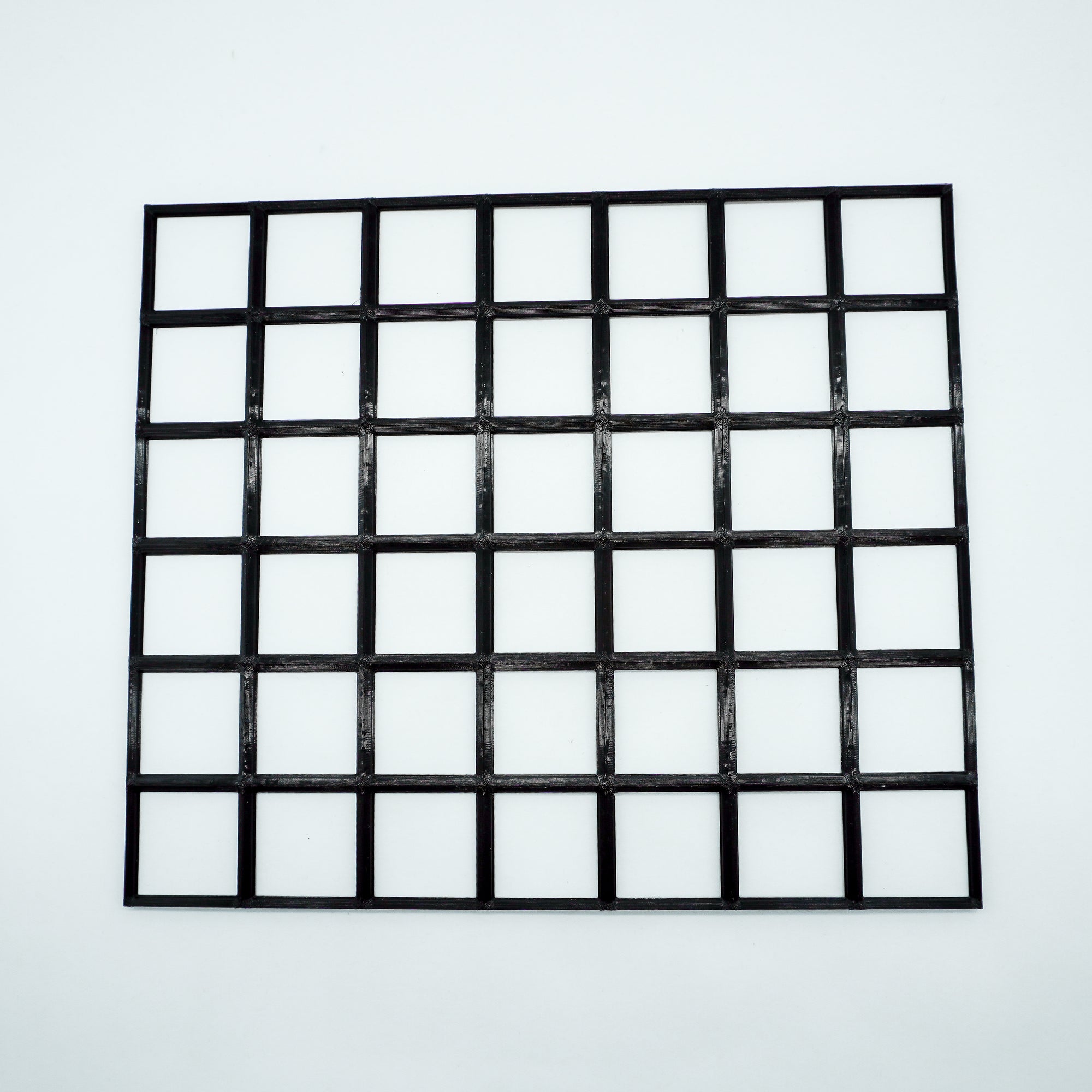 Gridsystem - Basis Platte 6x7