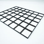 Gridsystem Basisplatte 6x7