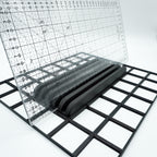 2x5 Linealhalter