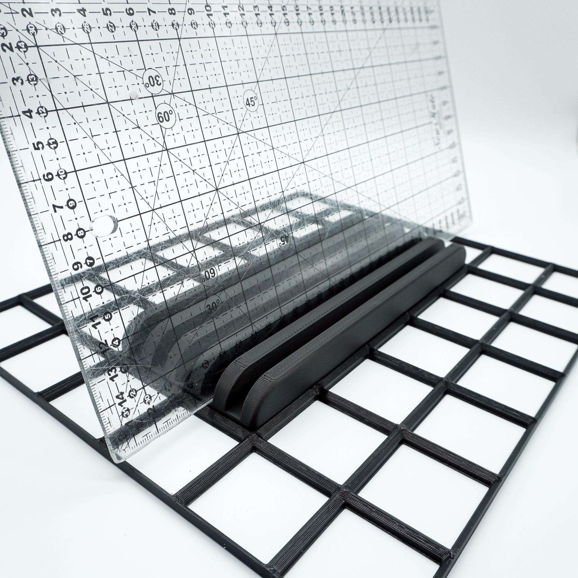 2x5 Linealhalter