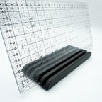 2x5 Linealhalter