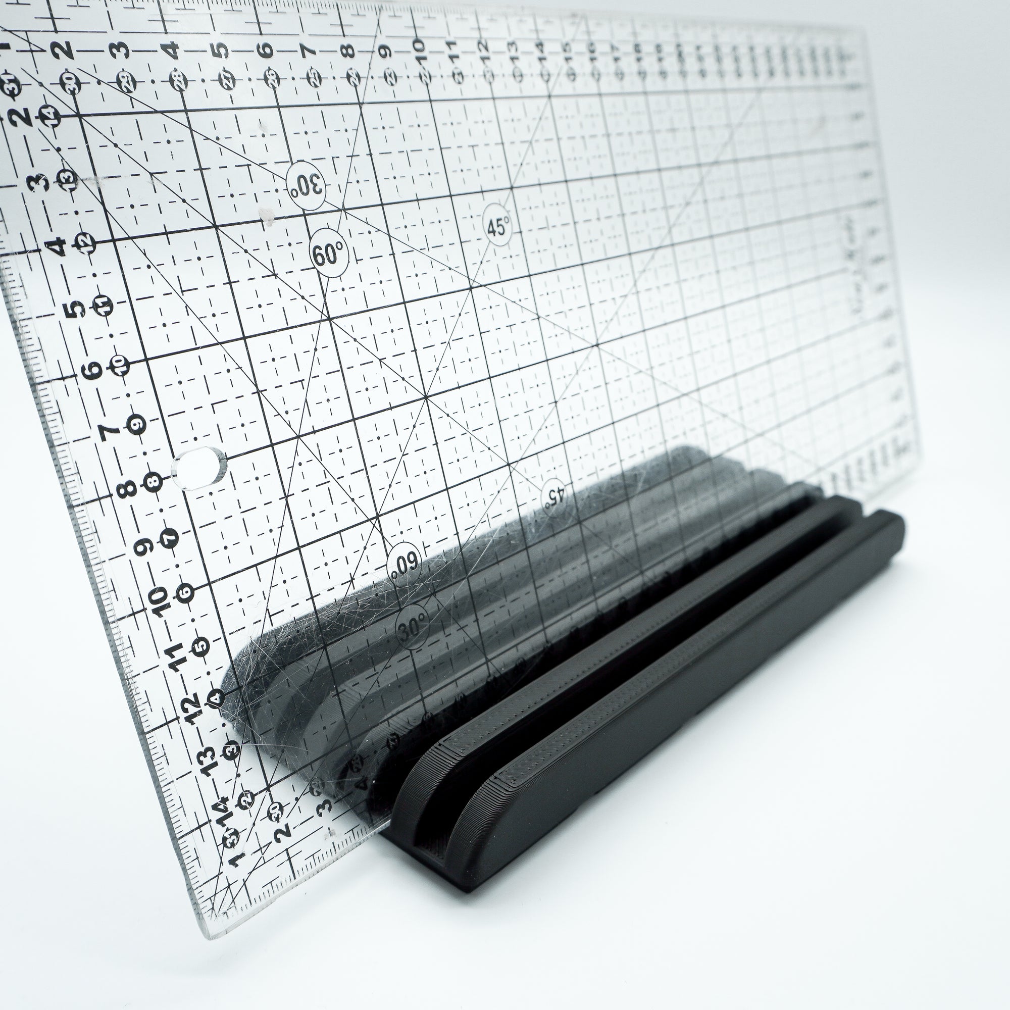 2x5 Linealhalter