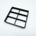 2x2 Raster-Einsatz – Organizer für Schere, Marker & Co.