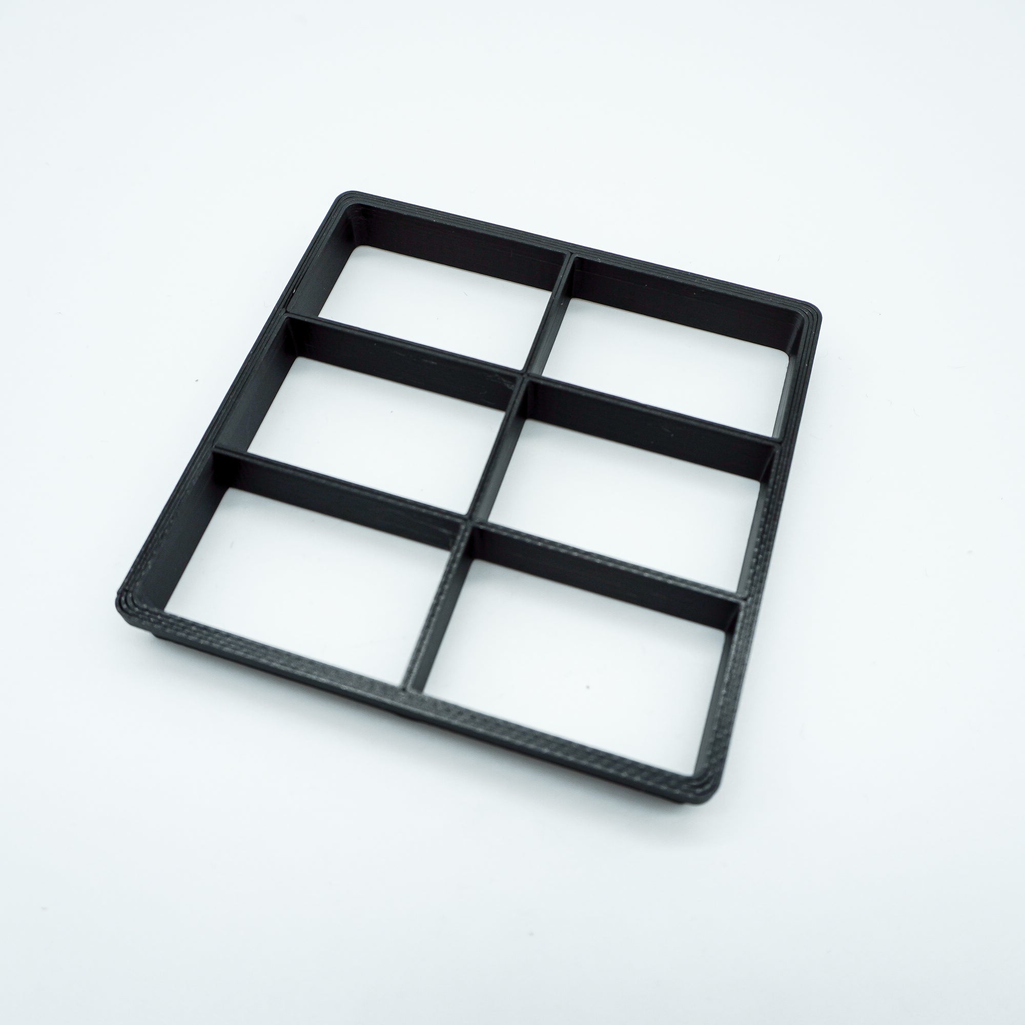 2x2 Raster-Einsatz