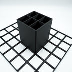 2x2 Aufbewahrungsbox Hoch