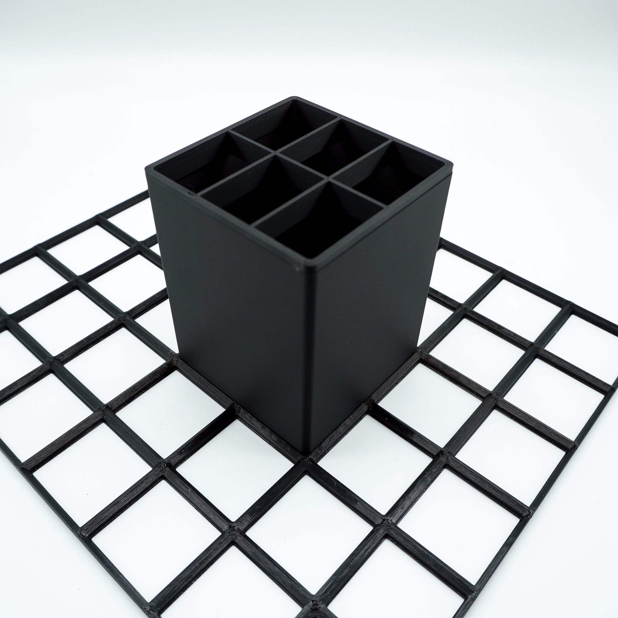 2x2 Raster-Einsatz