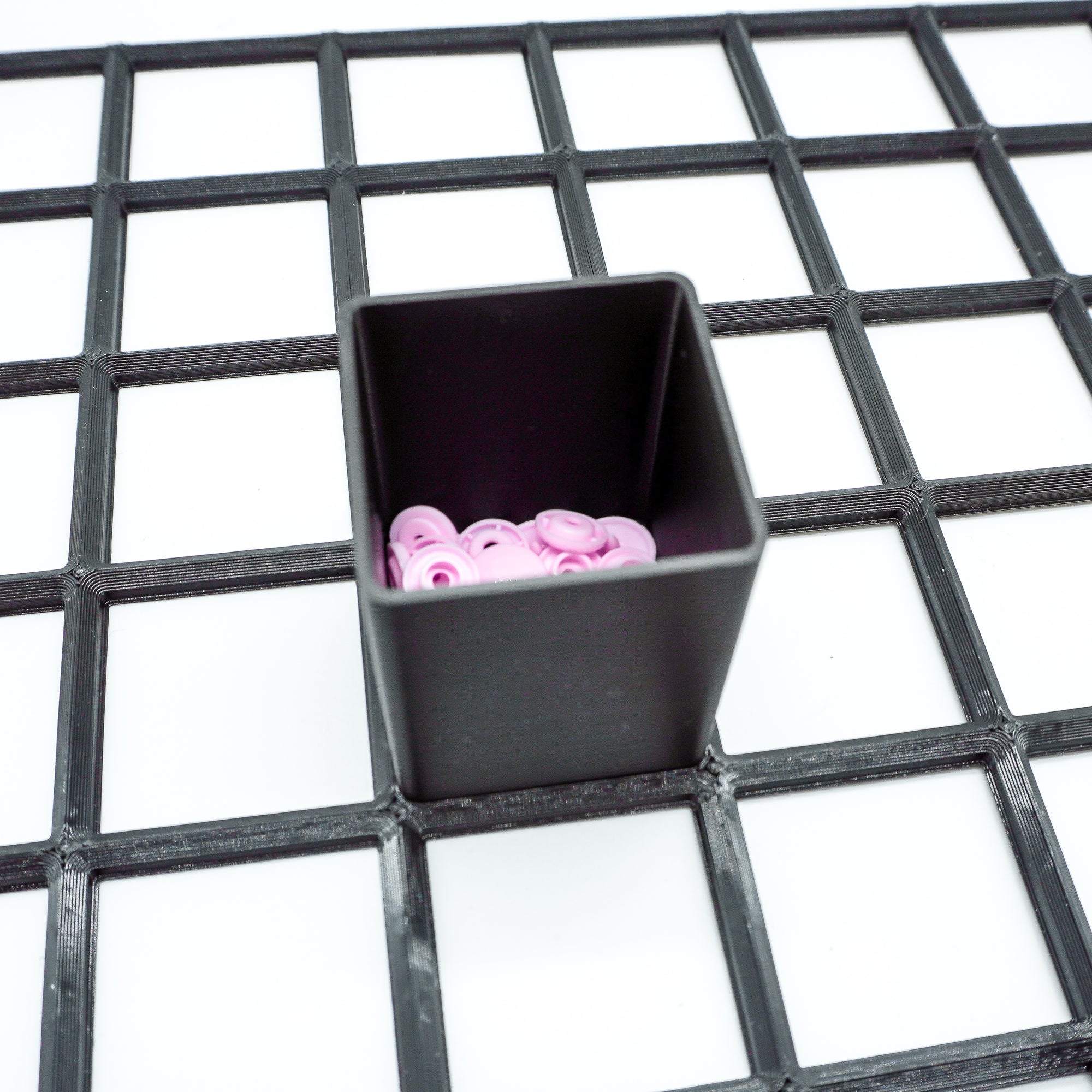 1x1 Aufbewahrungsbox