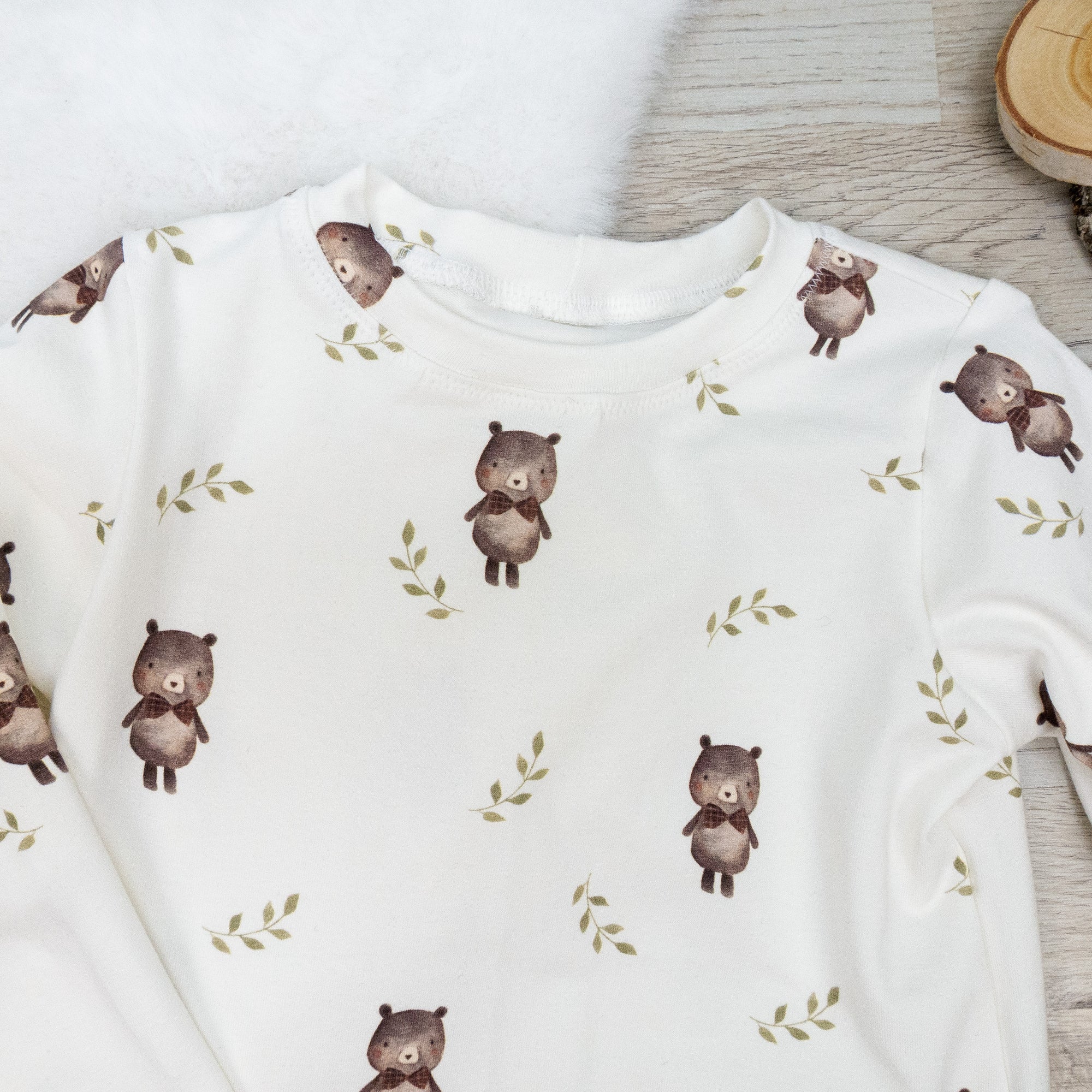 Shirt Teddy - Gr. 104