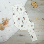 Leggings Teddy - Gr. 104