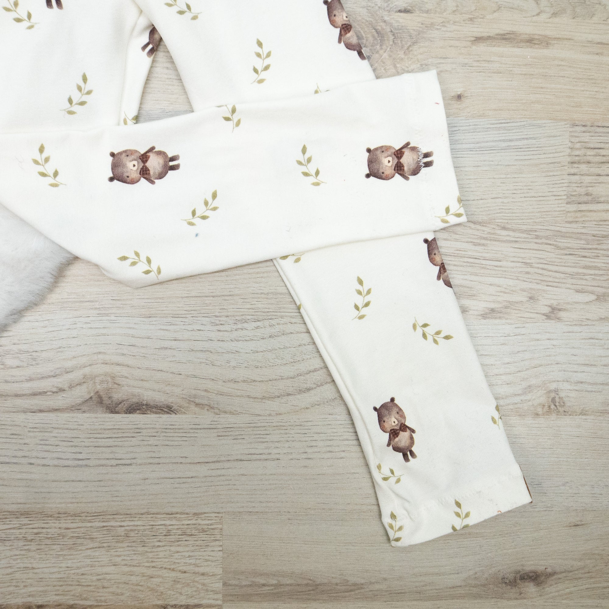 Leggings Teddy - Gr. 104