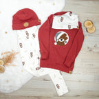 Leggings Teddy - Gr. 104