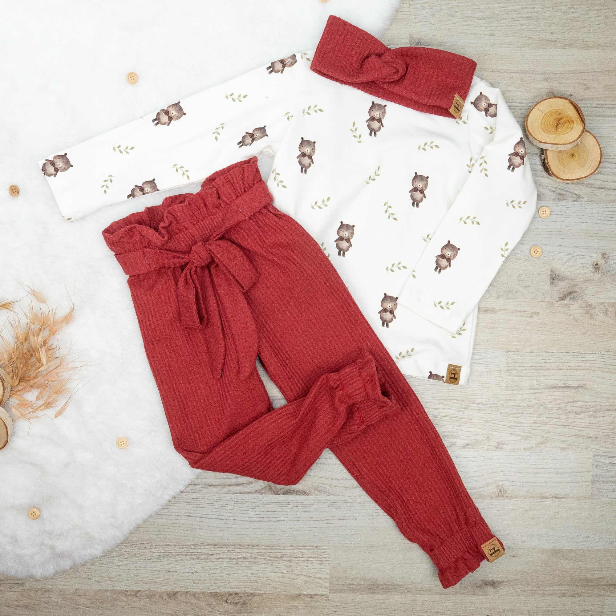 Shirt Teddy - Gr. 104