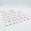 Gridsystem - Basis Platte 6x7