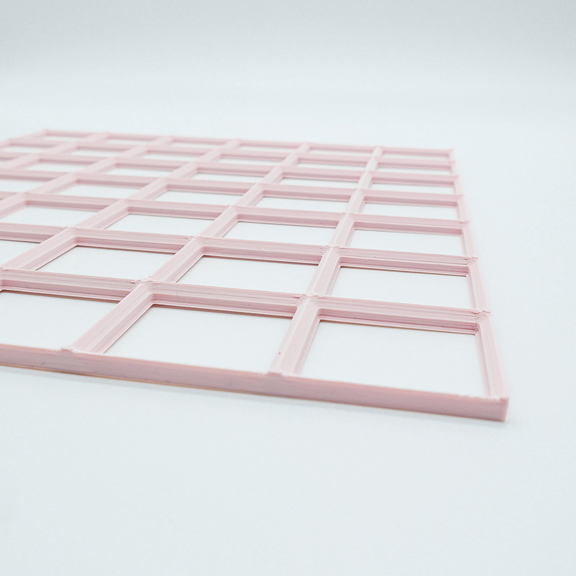 Gridsystem - Basis Platte 6x7