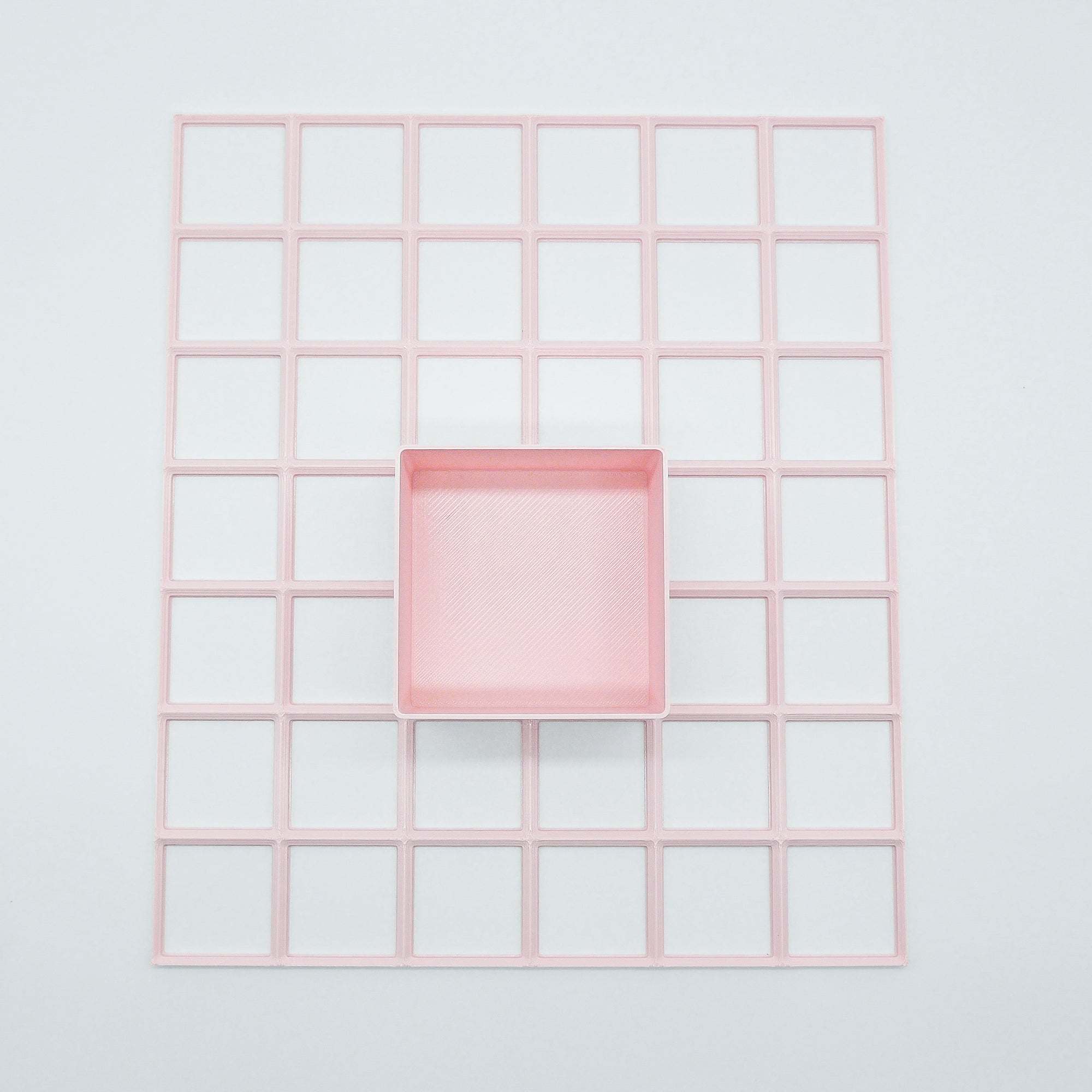 2x2 Aufbewahrungsbox