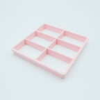 2x2 Raster-Einsatz – Organizer für Schere, Marker & Co.