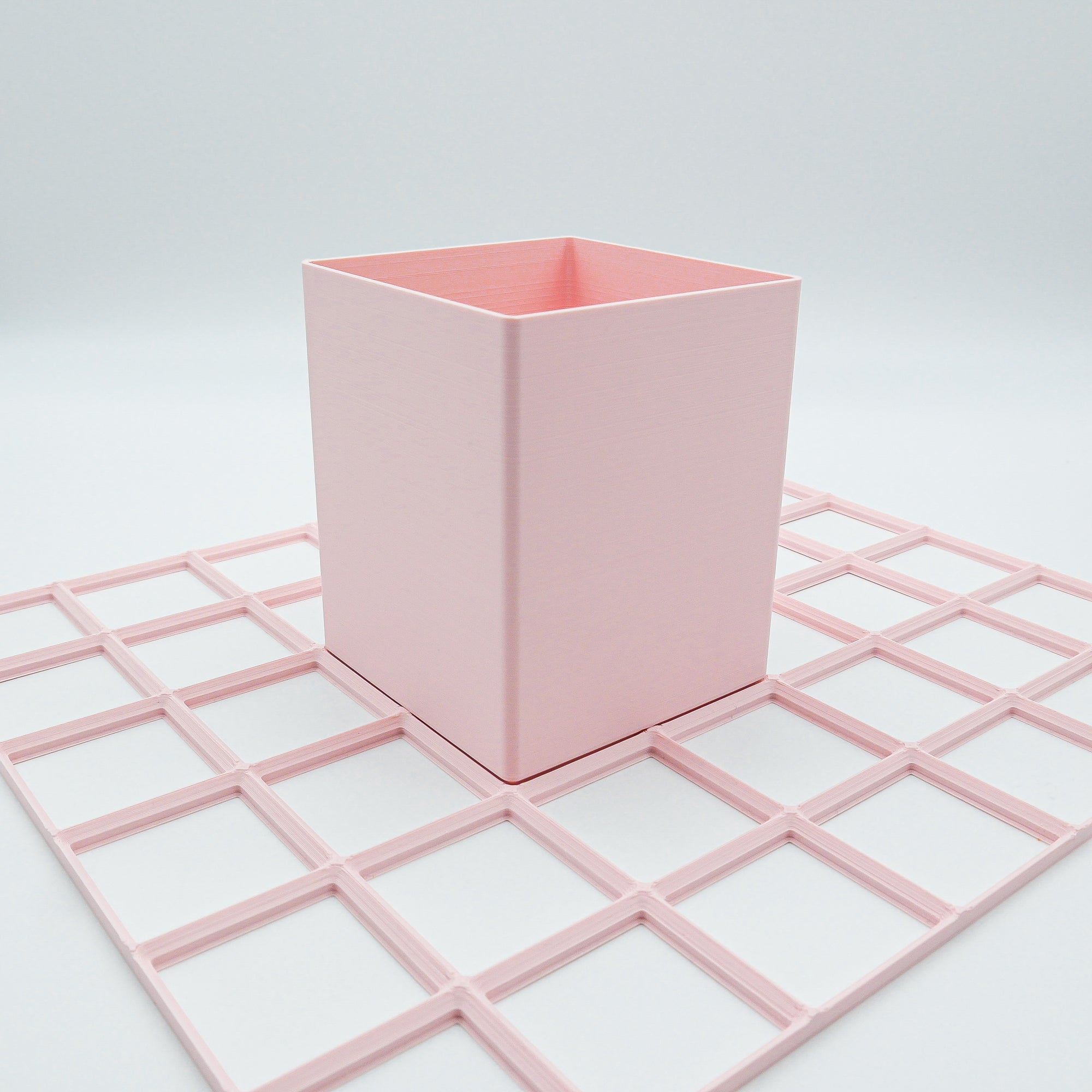 2x2 Aufbewahrungsbox Hoch