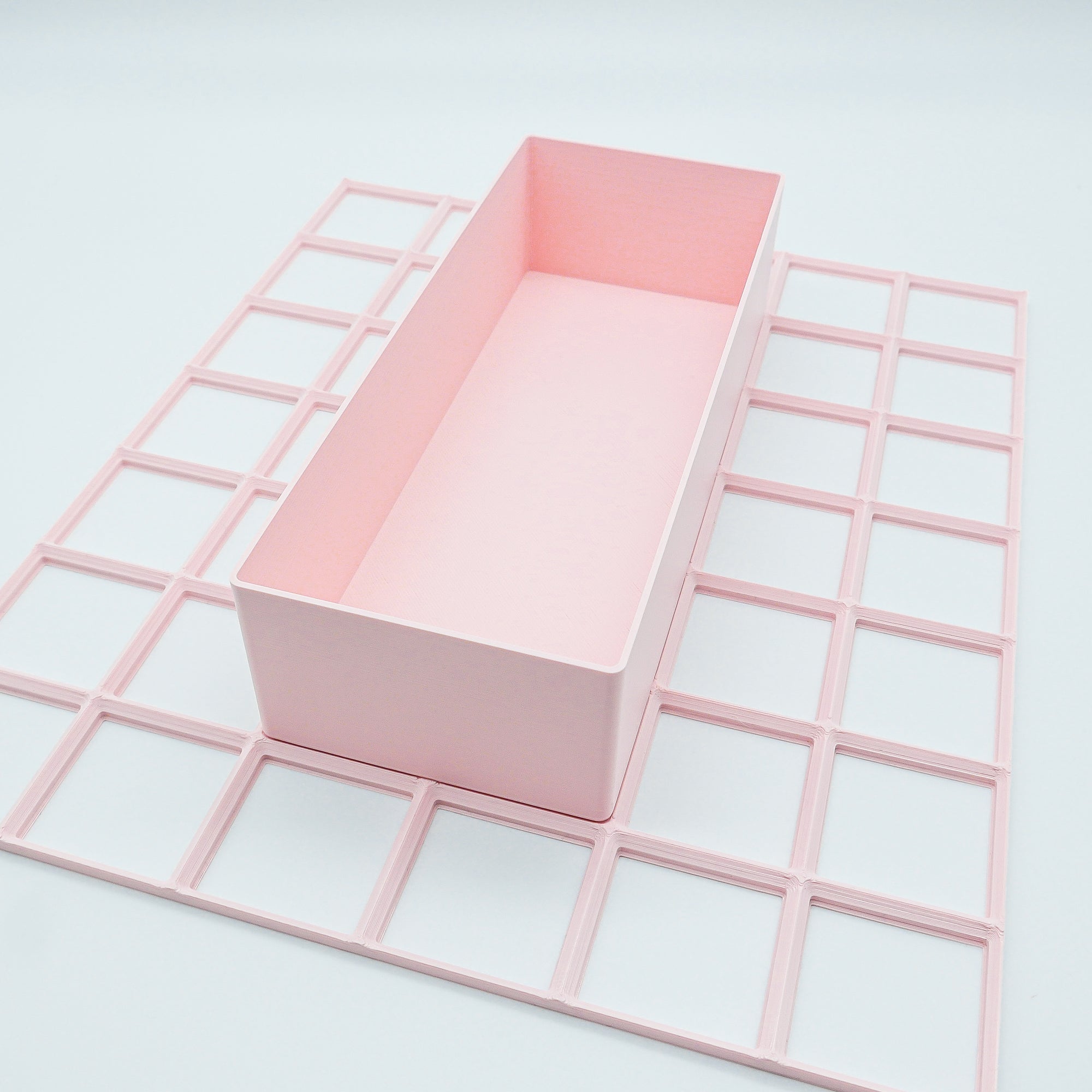 2x5 Aufbewahrungsbox