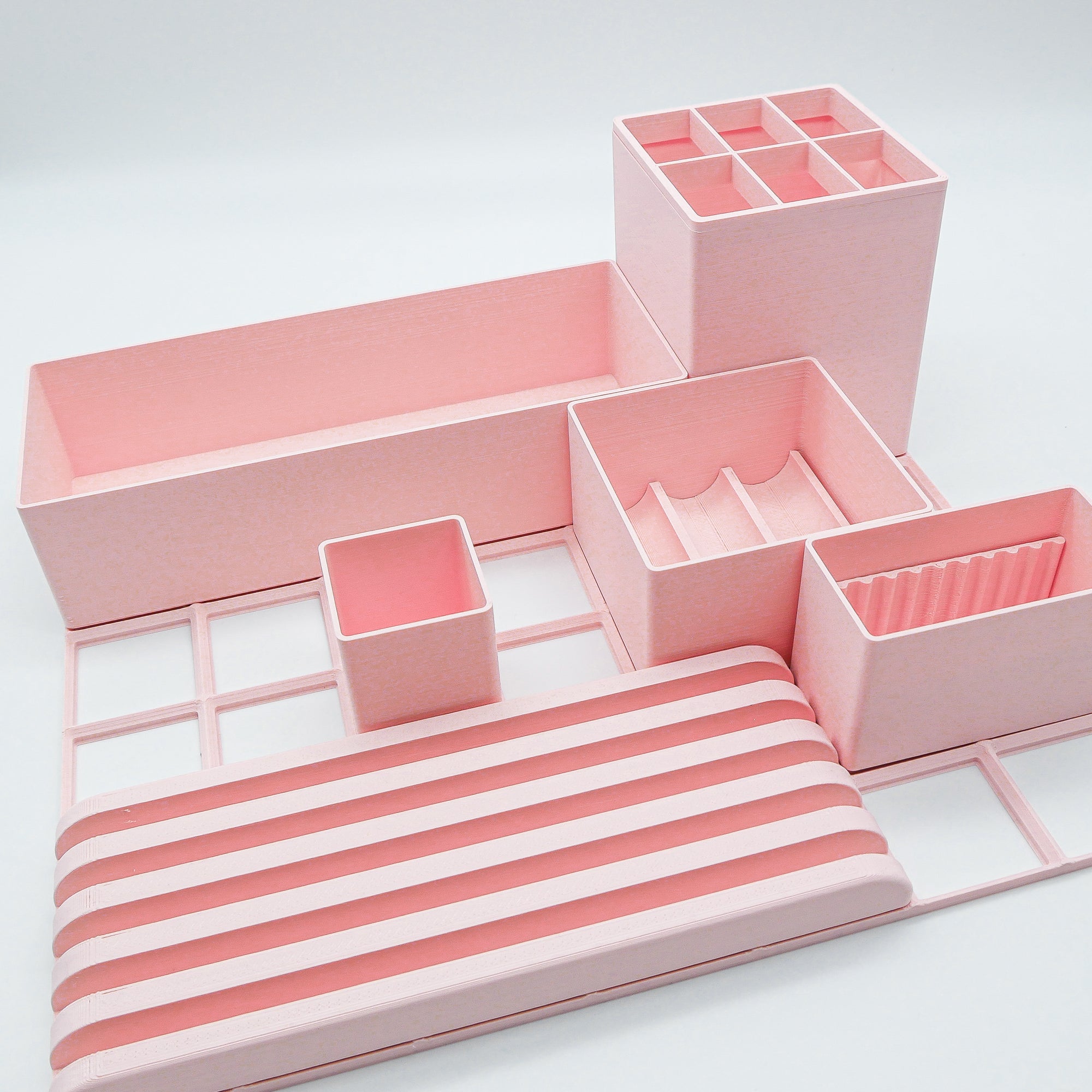 Gridsystem - Basis Platte 6x7