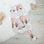 Leggings Regenbogen Reise - Gr. 98