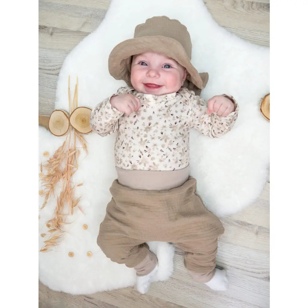 Fischerhut / Hipster Sommerhut für Babys und Kinder