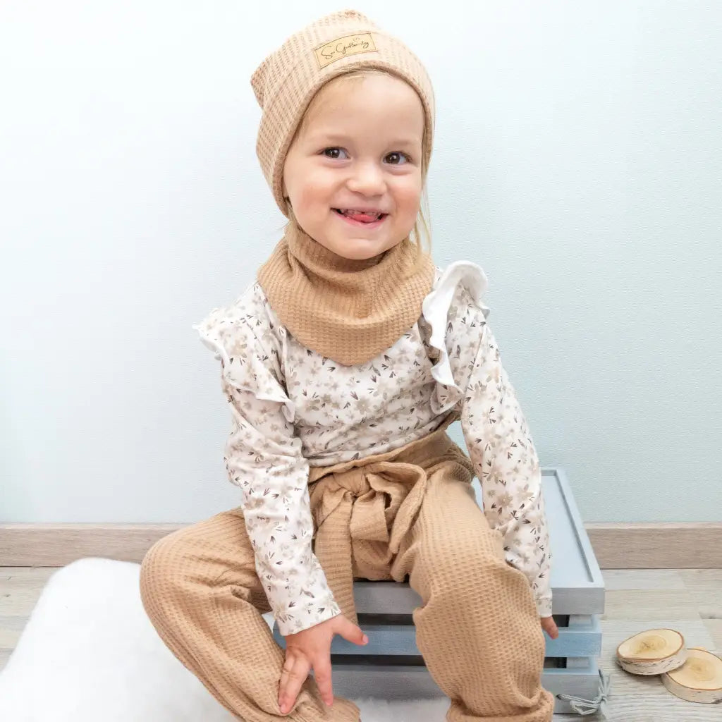 Shirt Blüten in verschiedenen Ärmellängen