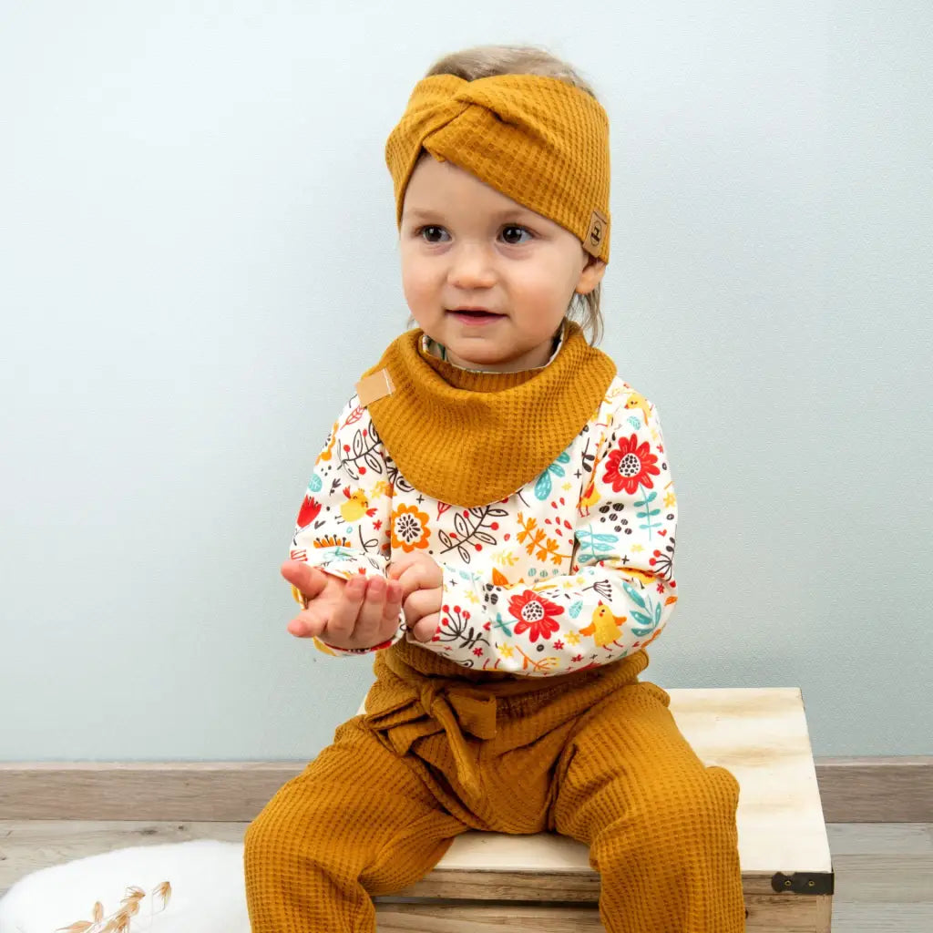 Frühlings Outfit Kind