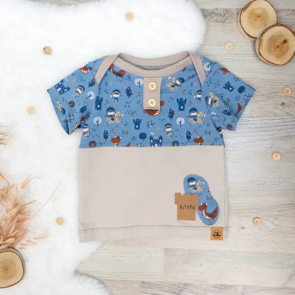 Shirt Ritter Giso