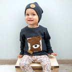 Kind Shirt Bär