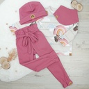 Baby Set Rosa