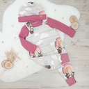 Newborn Set Rosa