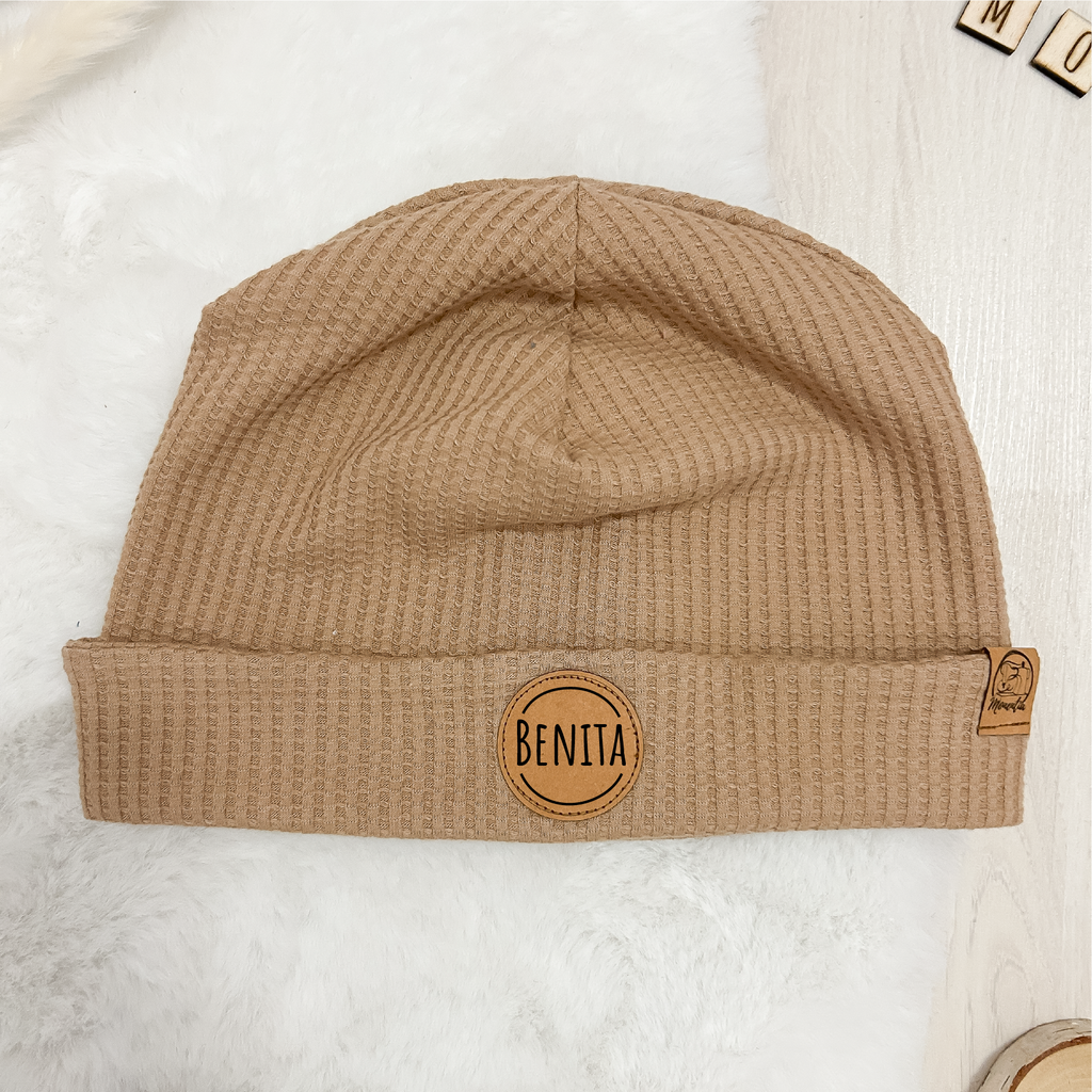 Beanie - mit Name