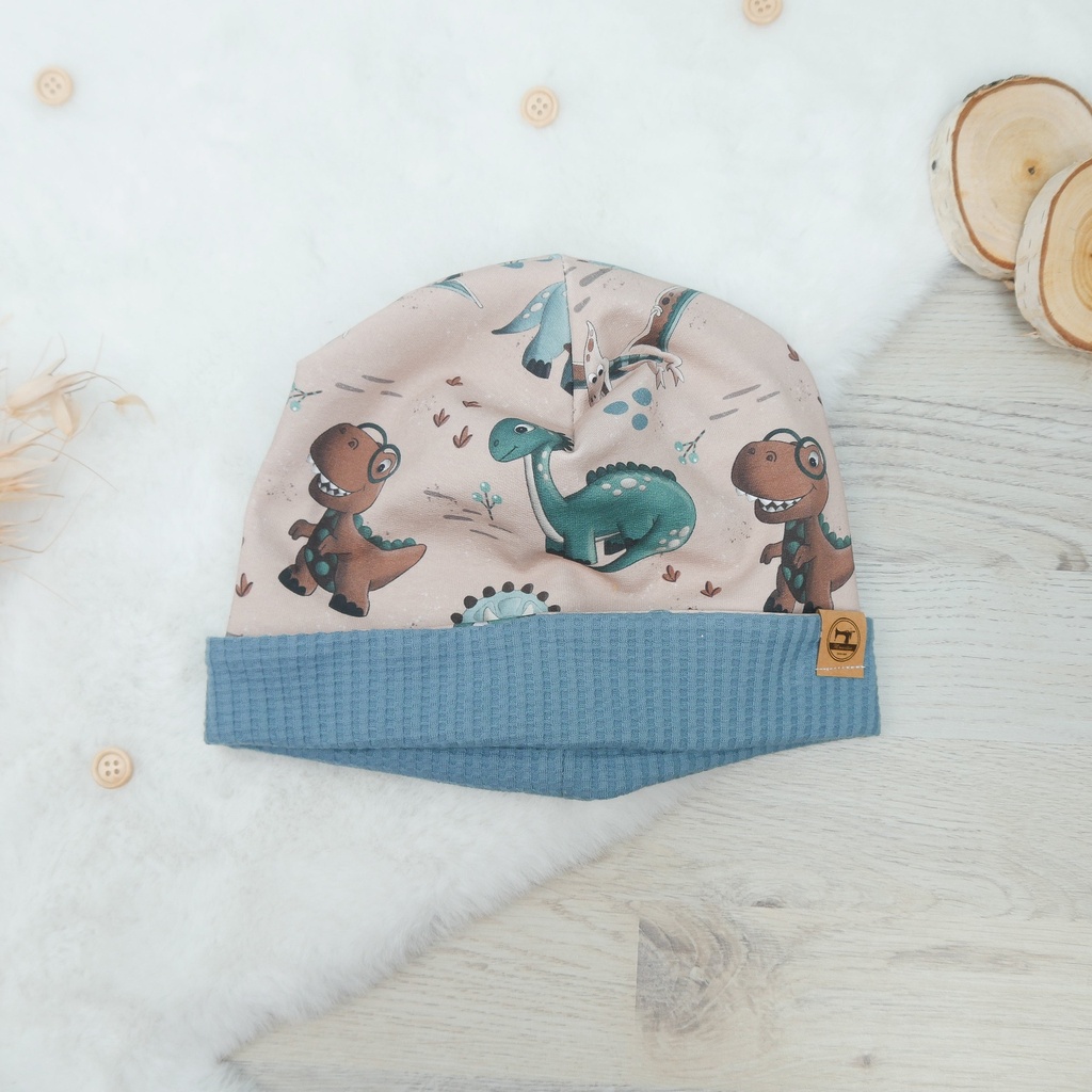 Beanie Dinotastisch